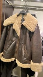 Chaquetas de piel de oveja