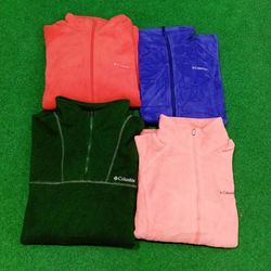 Columbia Mix Fleece