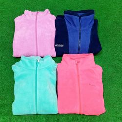 Columbia Mix Fleece