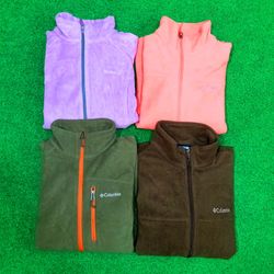 Columbia Mix Fleece