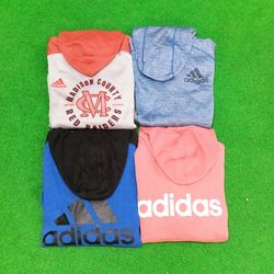 Adidas Mix Hoodie