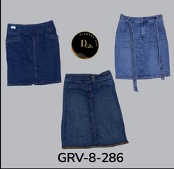 Jupe Midi en Jean Y2K Rare | Mode Vintage Intempor..