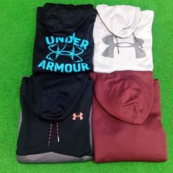 Moletom Under Armour