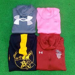 Moletom Under Armour