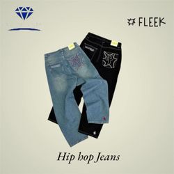 Jeans hip hop (DV -8- 268)