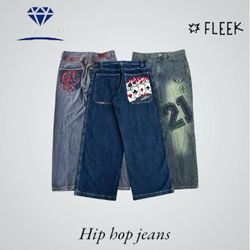 Jeans hip hop (DV -8- 270)