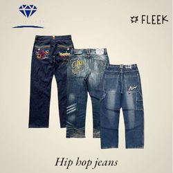 Hip hop jeans  (DV -8- 269)