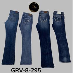 Jean évasé bleu Y2K rare | Mode vintage intemporel..