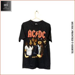 MUSIC PRINTED T-SHIRTS (BUNDLE 13)