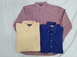 CR4949 T-SHIRTS VINTAGE TOMMY HILFIGER