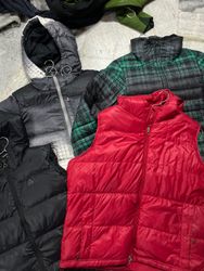 MIX JACKETS- PATAGONIA,NIKE ACG,ARCTERYX,FUBU & mo..