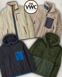 Patagonia Fleeces