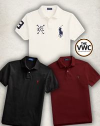 Ralph Lauren Polo Shirts