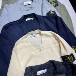 Stone Island Sweaters
