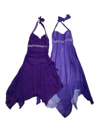 Vestidos grunge mix -11p -26/8/25