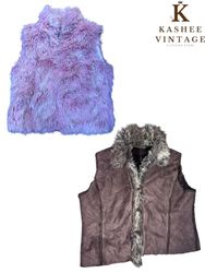 Vests afghans