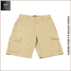 CHAPS COTTON & CARGO SHORTS (BUNDLE 04)