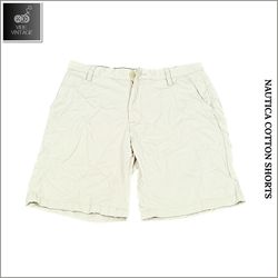 NAUTICA COTTON SHORTS