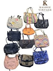  bolsas Coach e Guess