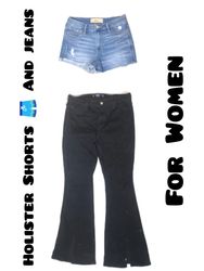 Hollister Shorts & Jeans