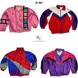 Crazy Jackets (RE-1887)