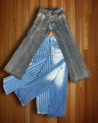 Flare jeans pant authentic