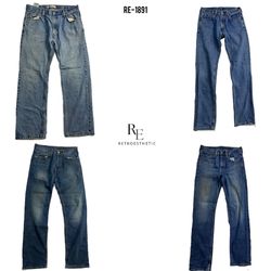 Branded Levi's Jeans (RE-1891)