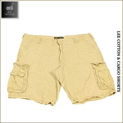 LEE COTTON & CARGO SHORTS (BUNDLE 04)