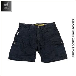 LEE COTTON & CARGO SHORTS (BUNDLE 05)