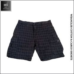 WRANGLER COTTON & CARGO SHORTS (BUNDLE 04)