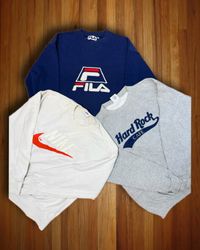 Mix Vintage brand sweatshirt authentic