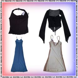 Bundle Mix Off-Duty Supermodel (SS-1178)