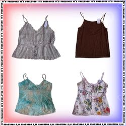 Heat Wave Cami Overloaded (SS-1180)
