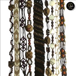 Boho Belts