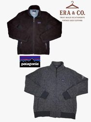 Patagonia Fleecejacken