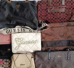 Coach/ Guess bags 2124