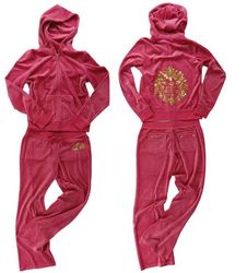 Belos Conjuntos Juicy Couture