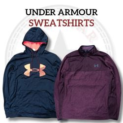 Sudaderas Under Armour