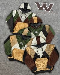 Stussy Rework Style Tous Couleurs Mélangées Pulls ..