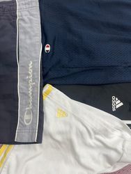 Mix branded short