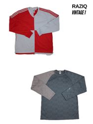 Mixed Branded Sports L/S T-shirts