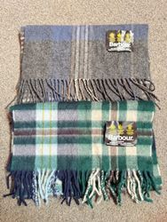 Cachecóis Barbour
