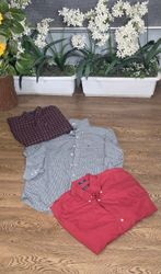 Nautica Button-Up-Hemd
