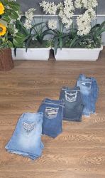 Y2k Jeansshorts
