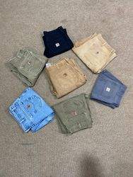 Carhartt Jeans