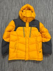 Veste doudoune Colombie