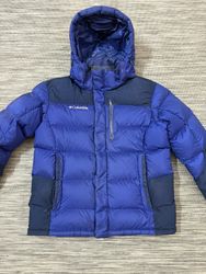 Columbia puffers