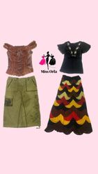 Y2k Cutie Code Set (M-075)