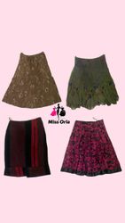 Y2k Mix Skirt bundle (M-077)