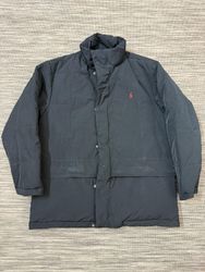 Polo puffers
